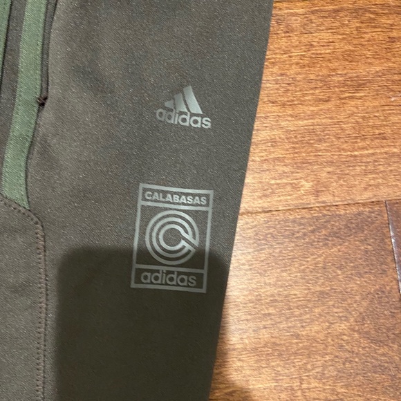 Adidas Yeezy Calabasas track pants XL Umber/Core - Picture 6 of 8